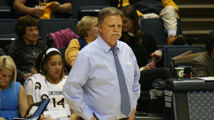 Mountaineers sit at No. 22 in the Latest AP Top 25 Mountaineers sit at No. 22 in the Latest AP Top 25