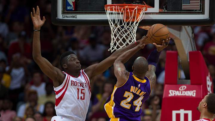 Clint Capela, Rockets Pay Tribute to Kobe Bryant on Social Media