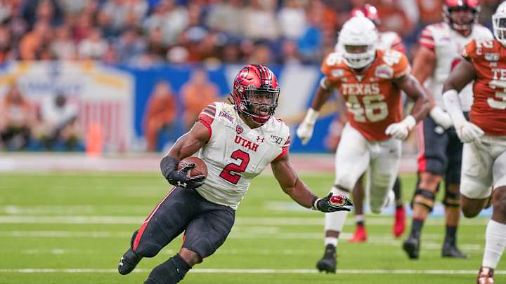 SI's New York Jets Mock Draft 3.0: All The Picks From Day 1 & Day 2 Of The NFL Draft