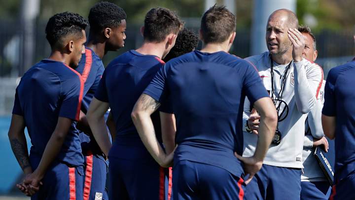 Berhalter Enters Second USMNT Year With Untested Group, Big Objectives