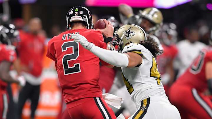 Several former Saints end up on XFL Rosters