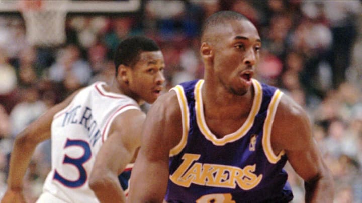 Allen Iverson Left 'Devastated and Heartbroken' After Kobe Bryant's Death Allen Iverson Left 'Devastated and Heartbroken' After Kobe Bryant's Death