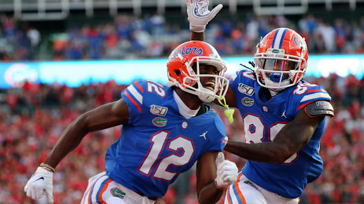 Seahawks NFL Draft Profile: Van Jefferson