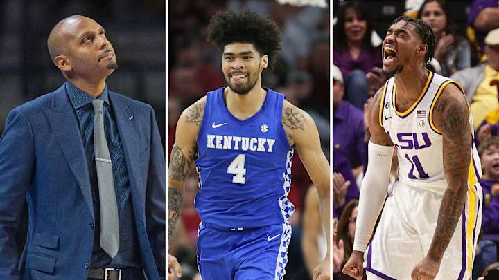 Stock Report: Who's Helping and Hurting Their NCAA Tournament Case? Stock Report: Who's Helping and Hurting Their NCAA Tournament Case?