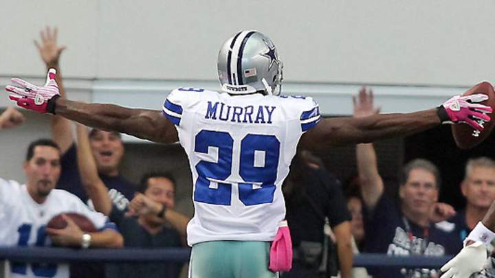 Oklahoma Hires Former Cowboys NFL Rushing Champ DeMarco Murray To Coaching Staff