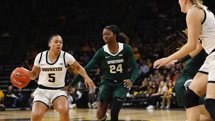 The Monday Tipoff: The Keys To Iowa's Second Half The Monday Tipoff: The Keys To Iowa's Second Half