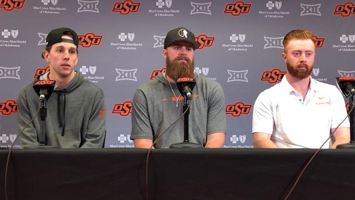 Cowboy Pitching Staff In Great Shape Heading Into 2020