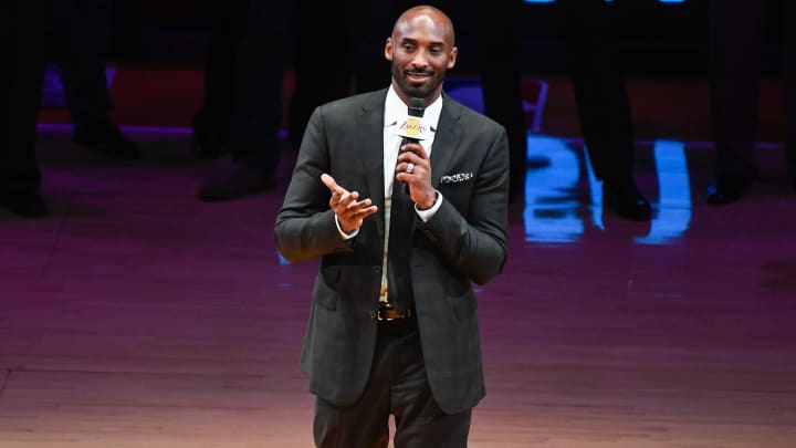 Jerry Colangelo: Kobe Bryant Will Be Elected to Hall of Fame This Year Jerry Colangelo: Kobe Bryant Will Be Elected to Hall of Fame This Year