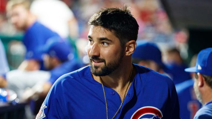 Report: Nick Castellanos, Reds Agree to Four-Year, $64 Million Deal