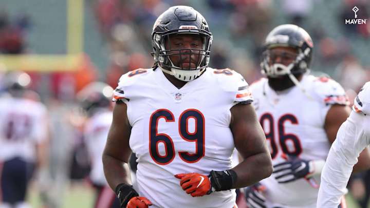 Locating Another Right Guard Option Critical to Bears Line