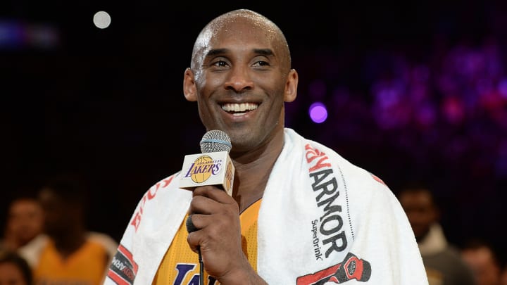 Kobe Bryant Memorial Set for Feb. 24 at Staples Center