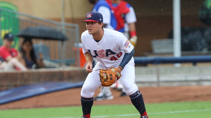 Luke Waddell's Memories Of The Past Serve As Motivation For The Future