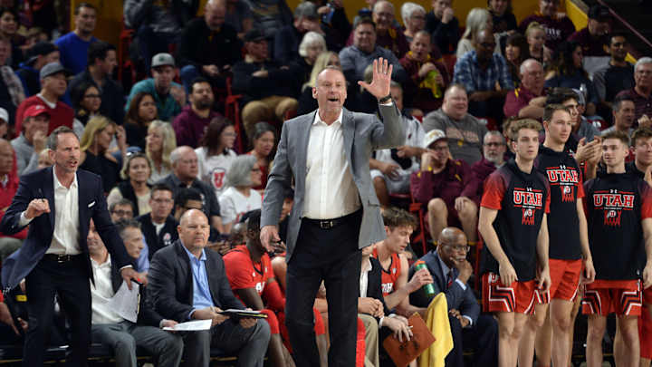 Utah MBB Forced To Pause Activities Due To COVID-19 Positives