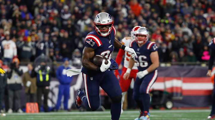 Top 5 Needs for Patriots This Offseason