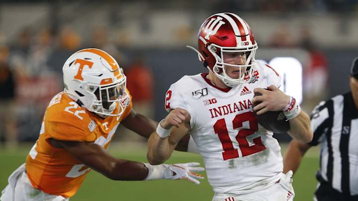 Indiana QB Peyton Ramsey Enters NCAA Transfer Portal