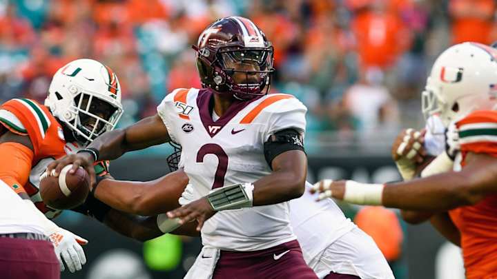 Virginia Tech Football: Hendon Hooker Receives 2020 Heisman Trophy Odds