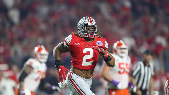 Combine Q&A: Edge Rusher Chase Young, Ohio State Combine Q&A: Edge Rusher Chase Young, Ohio State