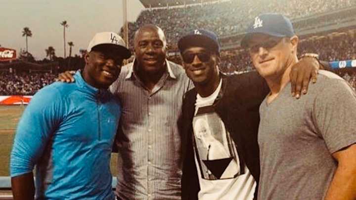 Icons Kobe Bryant and Jason Witten, Watching Film Together: 'You Can't Cheat The Muse' Icons Kobe Bryant and Jason Witten, Watching Film Together: 'You Can't Cheat The Muse'