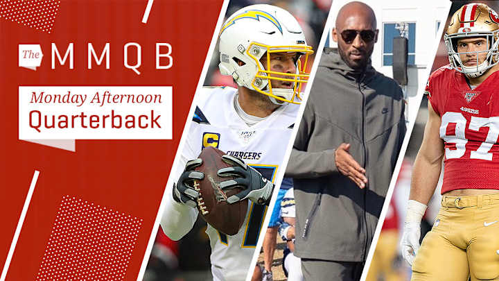 It’s Super Bowl Week, So of Course There’s Buzz on the Veteran QB Market It’s Super Bowl Week, So of Course There’s Buzz on the Veteran QB Market