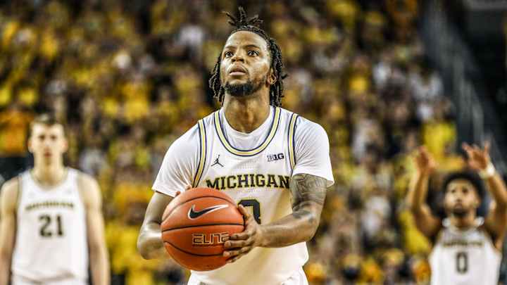 Here's What I'm Thinking...The Zavier Simpson Suspension
