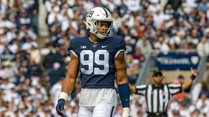 Locked On Seahawks (1/27/20) - Seattle Lands Elite Pass Rusher in Latest Mock Draft