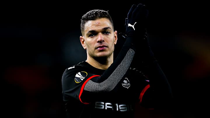 Hatem Ben Arfa Joins Ronaldo's Real Valladolid on Short-Term Deal Hatem Ben Arfa Joins Ronaldo's Real Valladolid on Short-Term Deal