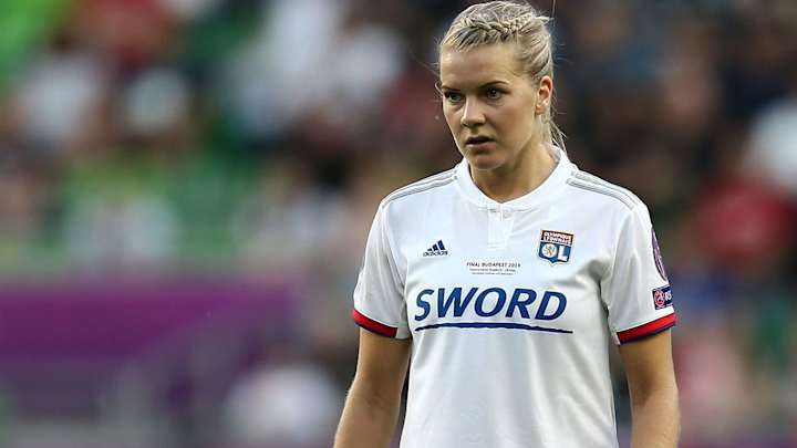 Lyon Star Ada Hegerberg Out for Season After Tearing ACL Lyon Star Ada Hegerberg Out for Season After Tearing ACL