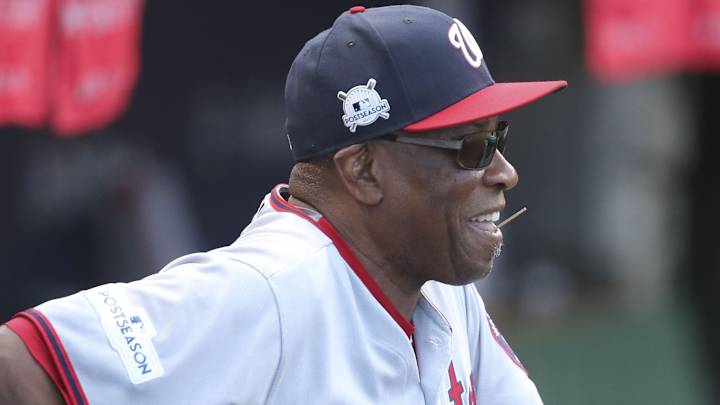 Report: Astros Focusing on Dusty Baker in Managerial Search