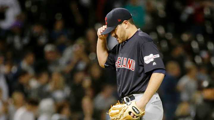 Aaron Civale Needs to Prove His 2019 Indians Debut Was No Fluke