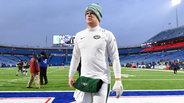 Sam Darnold On The Jets Offseason: 'Missing The Playoffs, It Sucks'