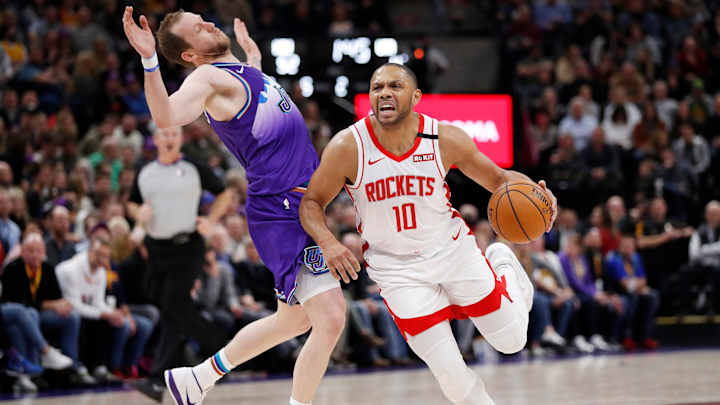 Eric Gordon Reflects on 50-Point Night: 'I Had it Going'