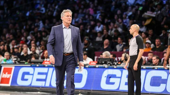Brett Brown Discussed One of His Most Memorable Interactions With Kobe Bryant Brett Brown Discussed One of His Most Memorable Interactions With Kobe Bryant