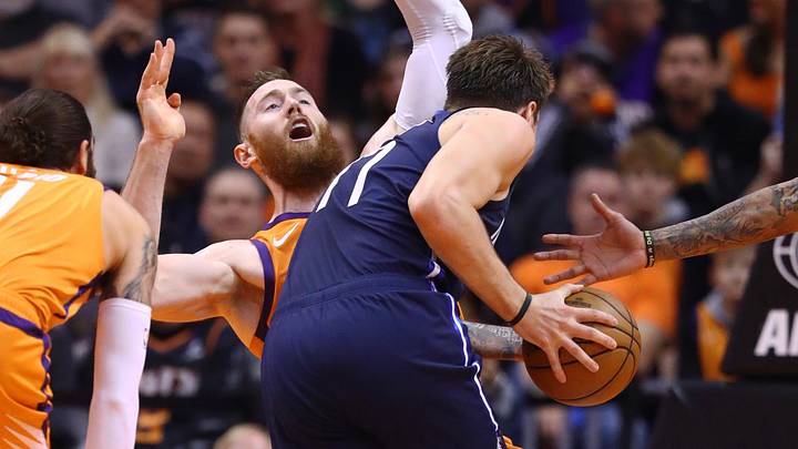 Suns at Mavs Preview: Another Measure of Dallas' 'Bounce-Back'ability Suns at Mavs Preview: Another Measure of Dallas' 'Bounce-Back'ability