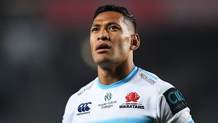 Rugby Team Signs Notoriously Anti-LGBTQ Israel Folau, Opponent Immediately Announces ‘Pride Day’ Rugby Team Signs Notoriously Anti-LGBTQ Israel Folau, Opponent Immediately Announces ‘Pride Day’
