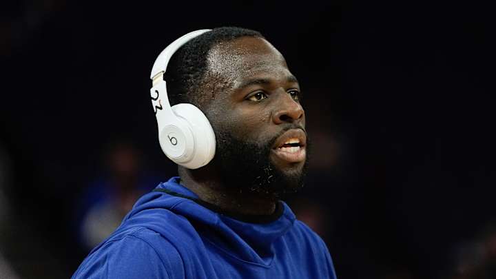 Draymond Green On Kobe Bryant: "I don't want to talk to nobody about Kobe; I'd rather talk to Kobe"