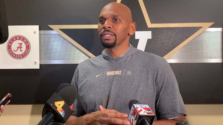 Vanderbilt Climbs its Toughest Mountain on Trip to Rupp Arena Vanderbilt Climbs its Toughest Mountain on Trip to Rupp Arena