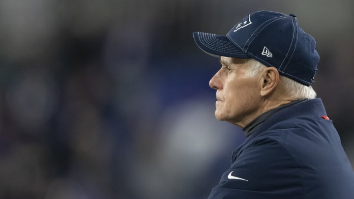 Patriots React to OL Coach Dante Scarnecchia's Retirement Patriots React to OL Coach Dante Scarnecchia's Retirement