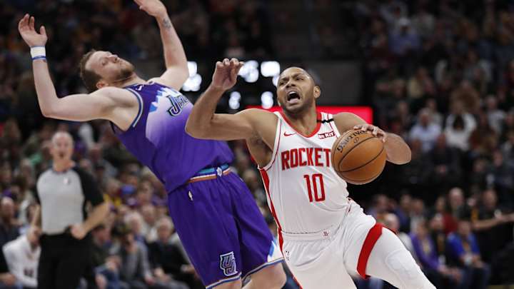 Former Hoosier Eric Gordon Scores 50 Points For Houston Rockets