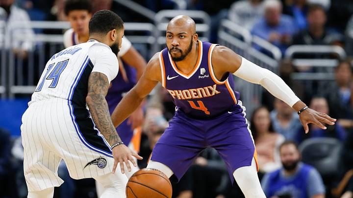 What Does Jevon Carter's Future in Phoenix Hold? What Does Jevon Carter's Future in Phoenix Hold?