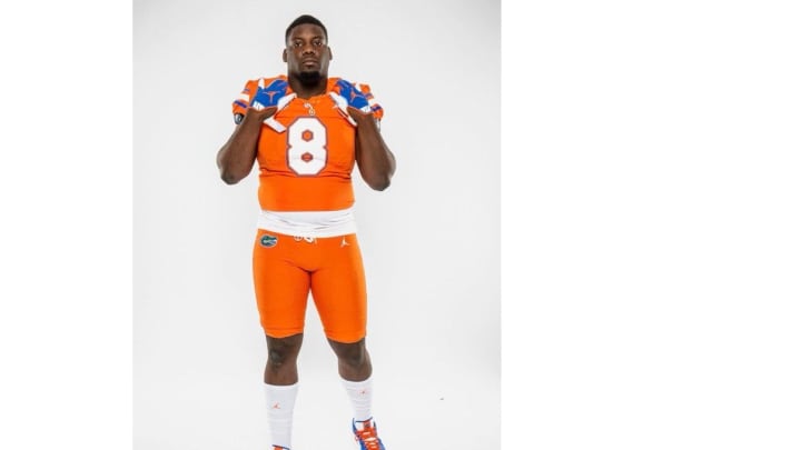 Five Play Prospect: Gators DL Johnnie Brown Scouting Report