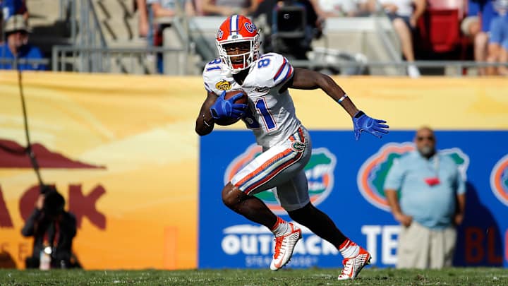 Eight Former Florida Gators Make Final XFL Rosters