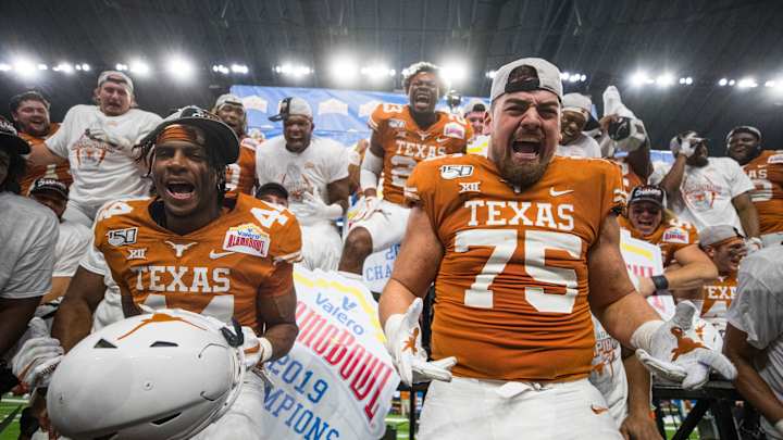 Texas Football: 2020 Instant Impact Signees