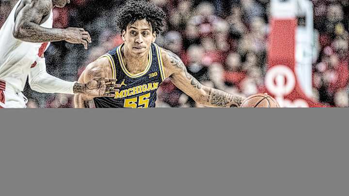 Five Takeaways: Michigan Scores Win At Nebraska Five Takeaways: Michigan Scores Win At Nebraska