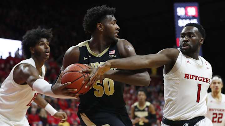 Rapid Reaction: Purdue's Road Woes Continue With Loss at Rutgers