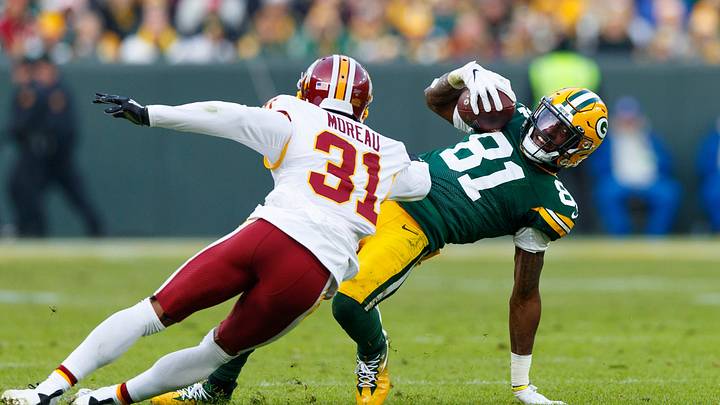 Packers’ Receivers Failed to Provide YAC Attack Packers’ Receivers Failed to Provide YAC Attack