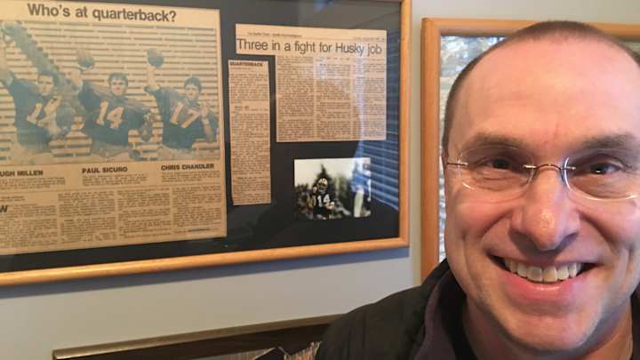 Sicuro: He knows about UW's Fiercest QB Competition Ever