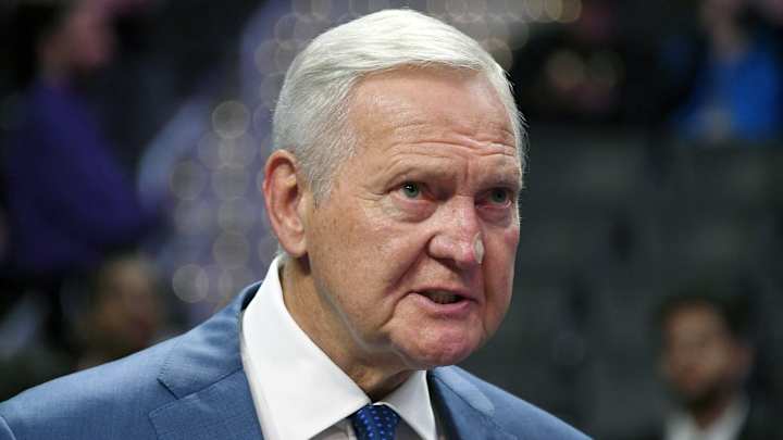 Jerry West On Kobe Bryant's Death: 'I Don't Know If I Can Get Over This, I Really Don't' Jerry West On Kobe Bryant's Death: 'I Don't Know If I Can Get Over This, I Really Don't'