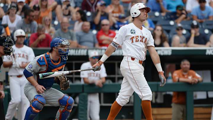 Texas Baseball: UT Picked 5th in Big 12 Preseason Poll Texas Baseball: UT Picked 5th in Big 12 Preseason Poll