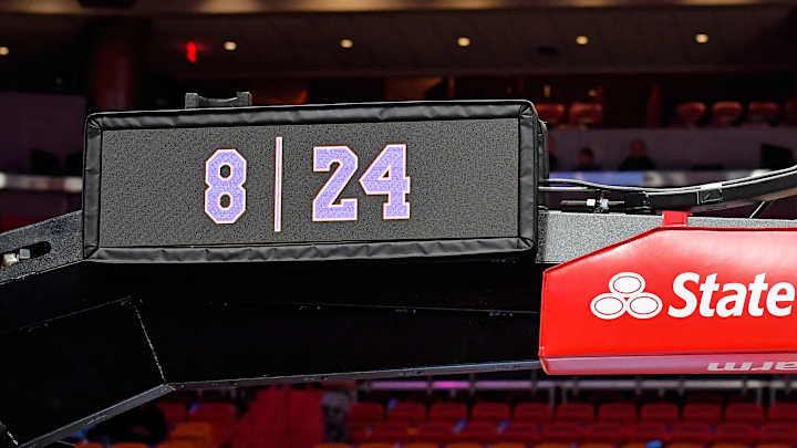 Kobe Bryant's Death Continues to Linger as Celtics Defeat Heat Kobe Bryant's Death Continues to Linger as Celtics Defeat Heat