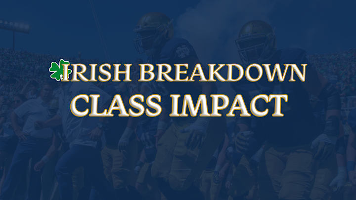 Class Impact: S Justin Walters To Notre Dame